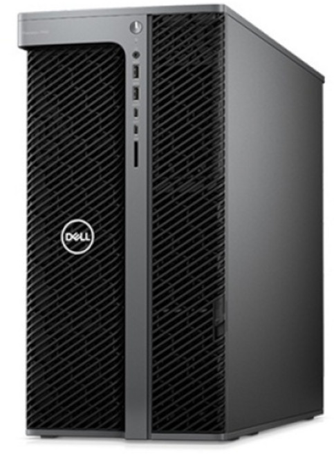 (Dell) 워크스테이션 Precision 7960T W5-3433 (16GB/1TB SSD/RTX2000Ada / Win11 PRO), WIN11 Pro, 1TB, 16GB, 블랙