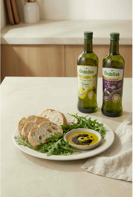 Ondoliva Extra Virgin Olive Oil with Truffle Flavouring, 1個, 松露 2027.03.04