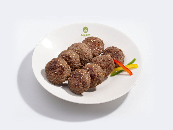 모로미찬, F.스페셜메뉴, 4.꼬마떡갈비, 1개