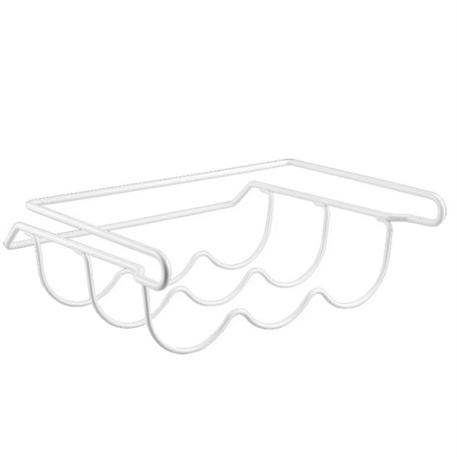 냉장고 와인 디스플레이 랙 랙 가정 냉장고 저장장 랙 주방 용품 저장 랙 저장 랙