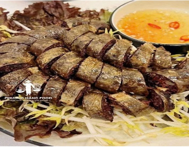 베트남 순대 프엉항 롱짜가이, 500g, 1개