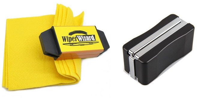 발통마켓 위자드 와이퍼 재생기 연마기 복원 리필 고무 재생 킷 호환, (선택2번)연마기(보급형)