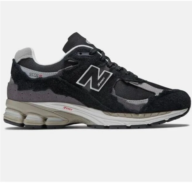 뉴발란스 2002R 프로텍션 팩 남여공용 스니커즈(증정품+신발끈 ), 245, M2002RDJ - 쿠팡