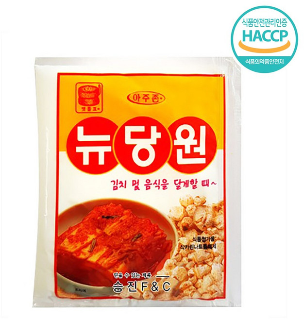 우리승진 맷돌표 뉴당원 30g 400개 총12kg, 12kg, 6개