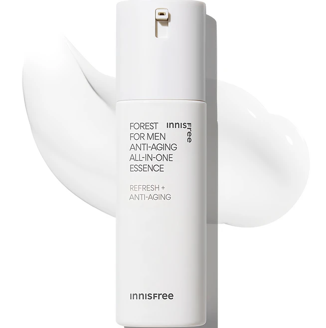 이니스프리 포레스트 안티에이징 올인원 에센스, 100ml, 1개 - 쿠팡