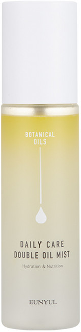은율 데일리 케어 더블 오일 미스트, 100ml, 1개
