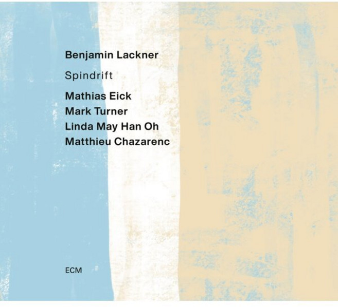 [CD] Benjamin Lackner (벤야민 라크너) - Spindrift