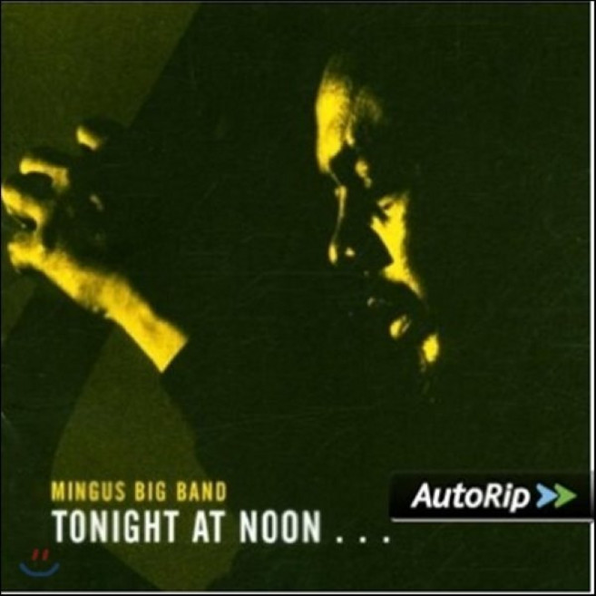 [CD] Mingus Big Band - Tonight At Moon