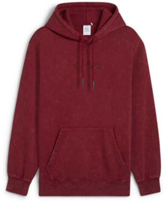 푸마 PUMA 푸마 X 오징어게임 그래픽 후디 FL -레드 627427-13
