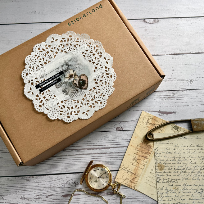 빈티지 다꾸 스타트 패키지, 3.파스텔 옐로우, 1개