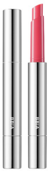 삐아 오버 글레이즈 스틱 립스틱, 1개, 베리 글레이즈(쿨톤)