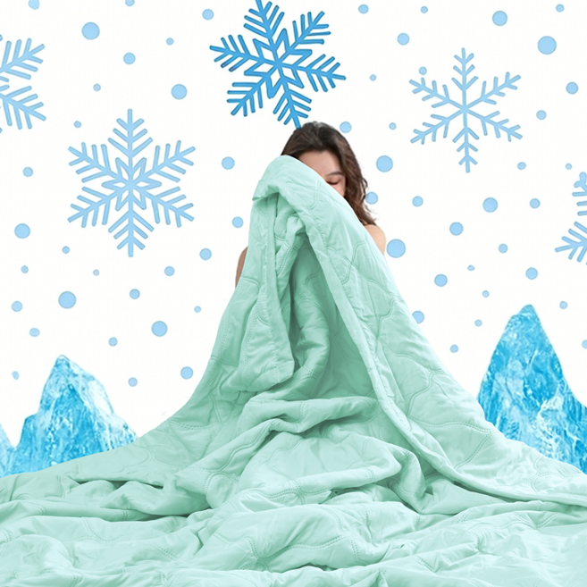 항균 냉감 쿨링 여름이불 냉감이불 시원한 냉감 차렵이불