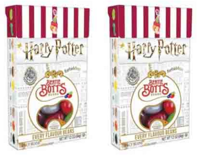 젤리벨리 해리 포터 버티 보츠 젤리 빈, 34g, 2개