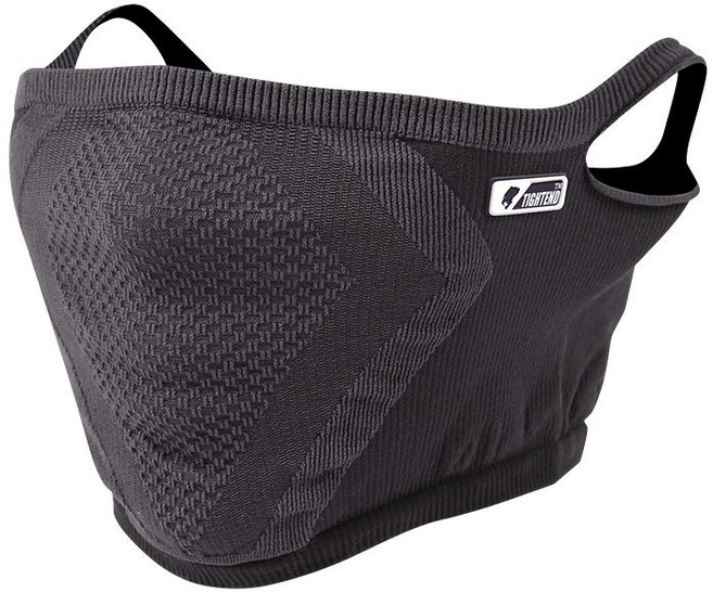 타이트엔드 M4 스포츠 마스크, 그레이, 1개