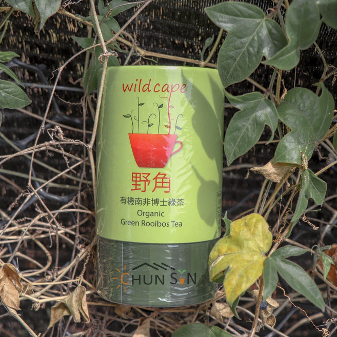 Wild Cape 野角 有機南非博士綠茶, 1個