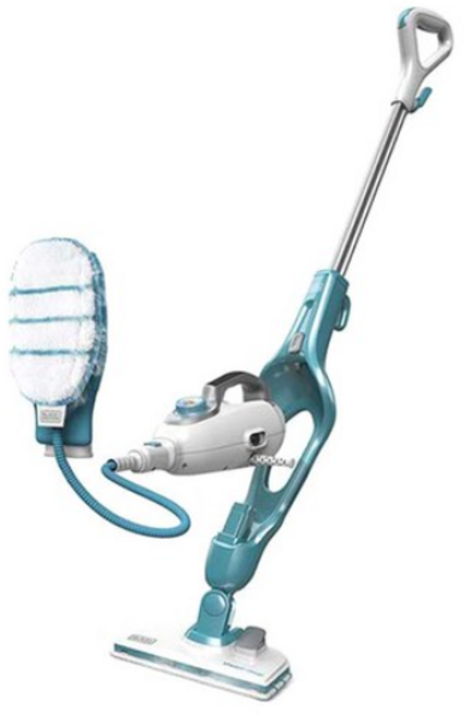 블랙앤데커 스팀청소기 FSMH13151SM, FSMH13151SM(혼합컬러)