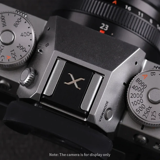 Canon M50 카메라 핫슈 커버 Nikon Z30 셔터 Sony 방진 벚꽃 적합, 05 Hot shoe cover2