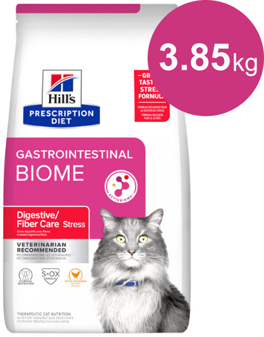 힐스 캣 GI 바이옴 3.85kg, 1개, 닭