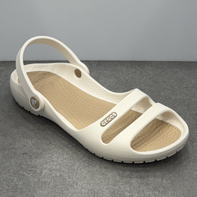 크록스 클레오 II 우먼 오이스터 (11214)