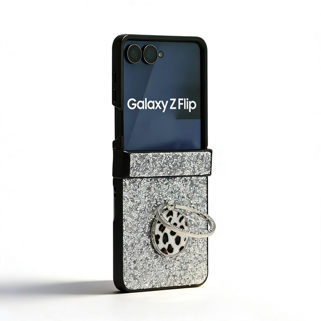 윰스모르 갤럭시 Z 플립 힌지 보호 케이스 제트플립 지플립