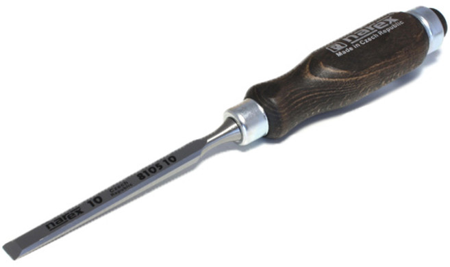 나렉스/목공끌(평) 810510 10mm 평끌 목공용끌 조각도 조각끌, 목공끌 10mm, 1개