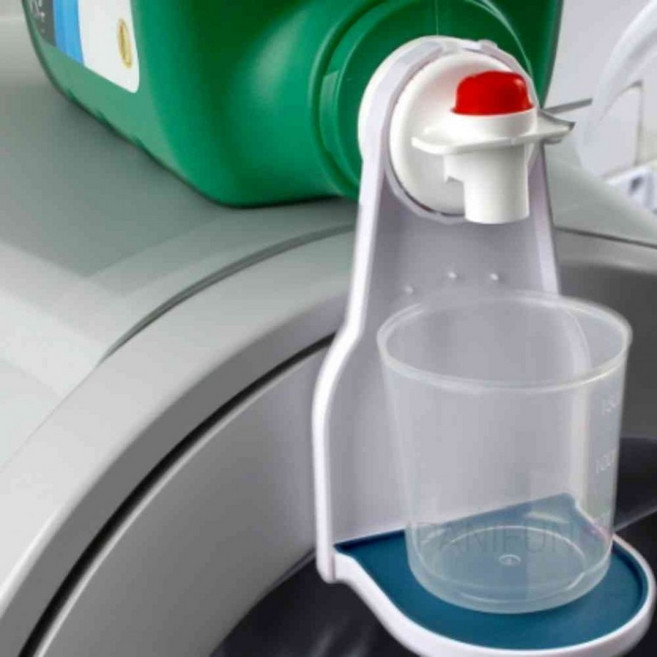 타공 매립형 세제 디스펜서 (500ML/ 실버) 싱크대매립형주방세제스텐디스펜서 세제용기 주방세제통 세탁세제통 씽크대 세제통 세제펌프 사용이편리한 매립형세제디스펜서, 1개, 상세페이지 참조