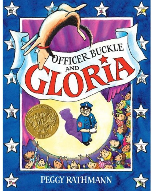 Officer Buckle and Gloria