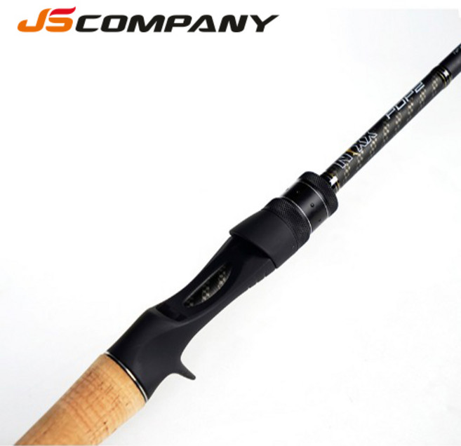 JS 제이에스컴퍼니 닉스팝2 배스로드 배스낚시대 루어스타일, BC742XH