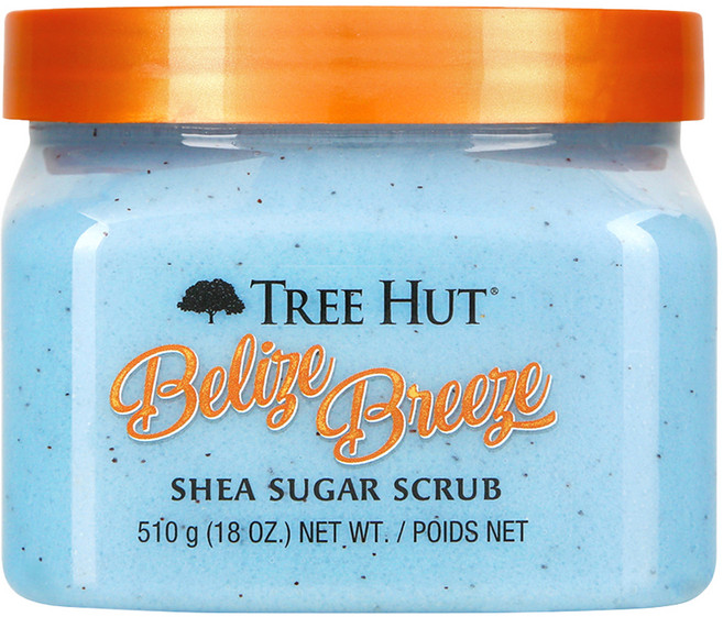 Tree Hut 시어 슈가 스크럽, 510g, 1개
