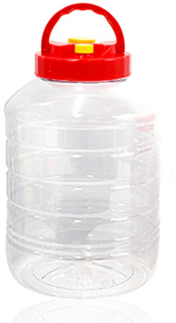 과실주병 (투명PET) 담금주병 매실병 효소병, 1개, 20L