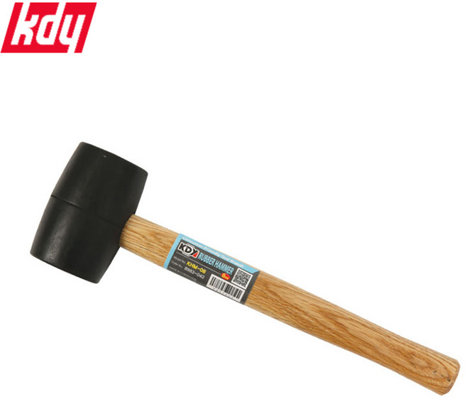 KDY 케이디와이 고무망치, KHM-12, 1개