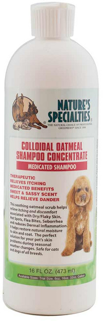 협성로하스 오트밀샴푸(가려움완화 보습강화) 473ml+희석보틀, 1개, 946ml