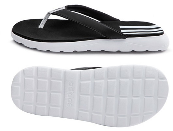 아디다스 쪼리 컴포트 플립플랍 3종 택1