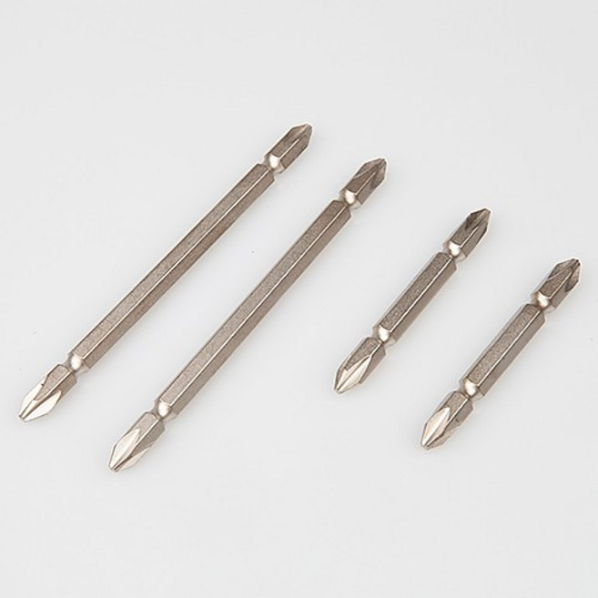 VESSEL 베셀 비트날 십자 2H 65mm 110mm 낱개, 2X65mm, 1개