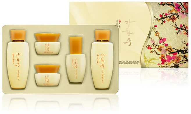 자황수 보음 미니어쳐 5종 세트, 1세트 - 쿠팡