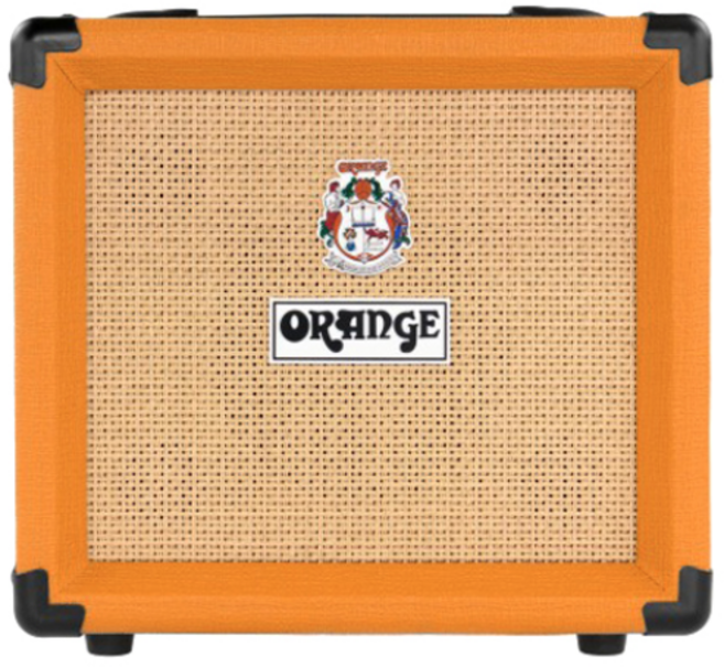 오렌지 Crush 12 다용도 앰프, 혼합색상, 1개