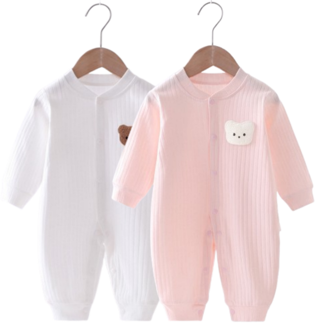 유어맘스 맘편한우주복 오래 입히는 질 좋은 아기옷 우주복