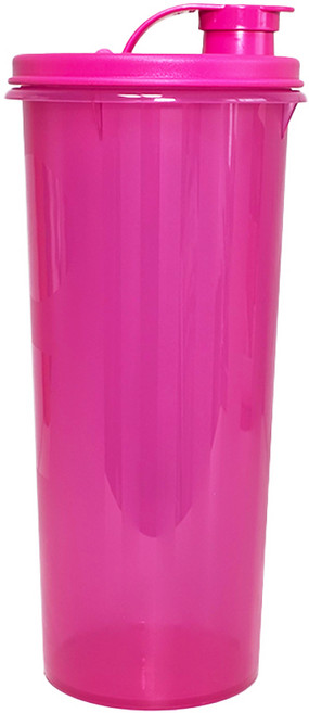 타파웨어 물병 물통 트로피칼 1000ml 대용량 휴대용보틀, 레드, 1개