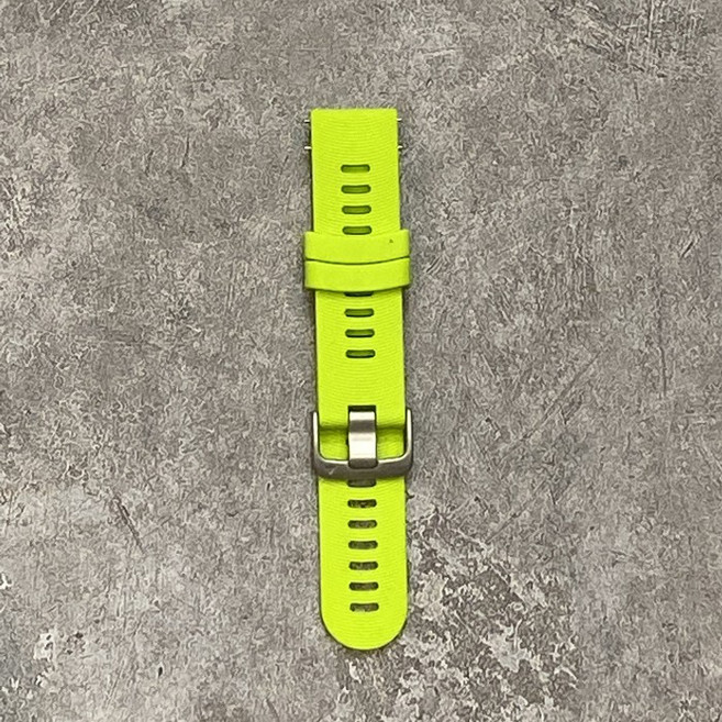 Garmin 245 165 55 vivoactive 3 5 Venu SQ2 Plus 快拆錶帶, 草綠, 1個
