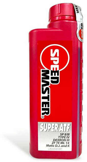 SPEED MASTER 超合成變速箱油, 1個, ATF TYPE IV