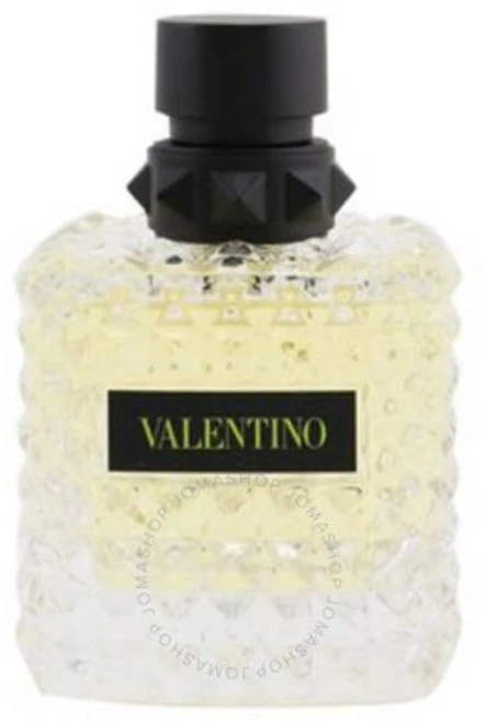 Valentino 발렌티노 가라바니 도나 본 인 로마 옐로우 드림 오드퍼퓸 50ml, 1개 - 쿠팡