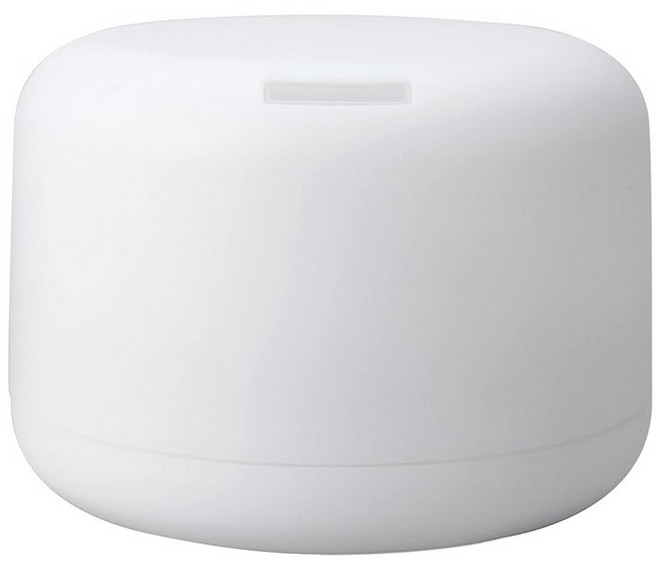 MUJI 무인 양품 초음파 수분 아로마 디퓨저 MJ-UAD1 44554586 화이트, 대용량 초음파, 기본 모델명/품번