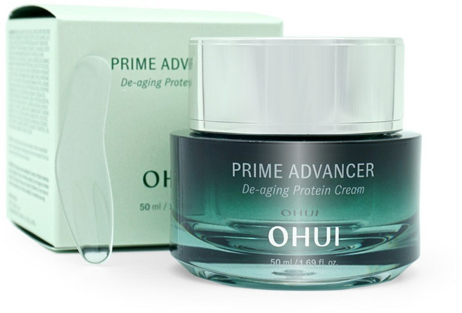오휘 프라임 어드밴서 디에이징 프로틴 크림, 1개, 50ml