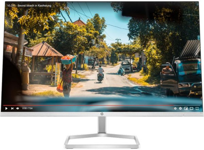 HP 27인치 M27f FHD 모니터