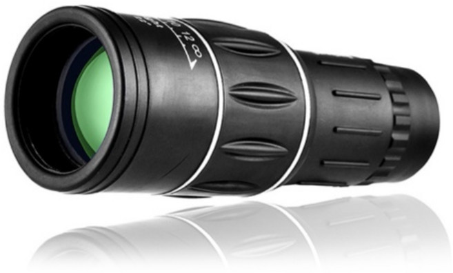 레드에셋 콘서트 망원경 고배율 미니 단망경 고성능 휴대용 단안경, 42mm