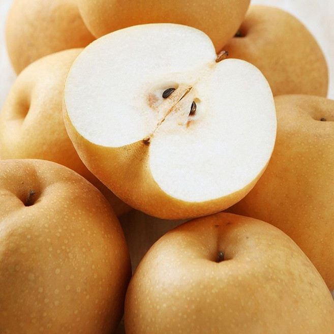 가정용 못난이 햇 나주배, 1개, 6kg