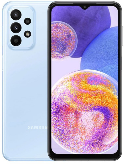 삼성전자 갤럭시 A23 공기계 128GB, 당일출발._ 화이트_새상품급