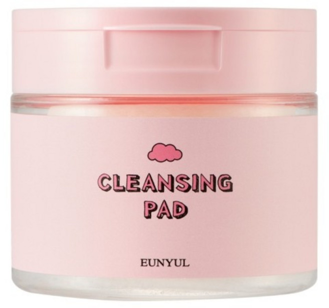 은율 클라우드 클렌징 패드, 70매입, 1개