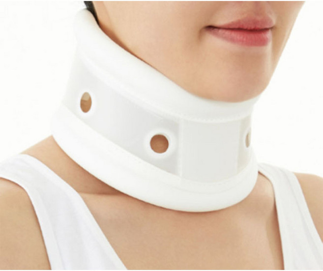 토마스칼라 목보호대 경추보호대 목지지대, 1개