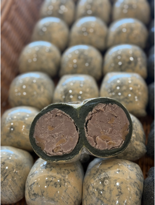 양평여의도떡방 콩고물 두텁떡 10개, 160g